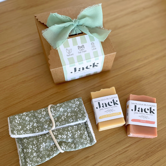 Boîte cadeau 🎁