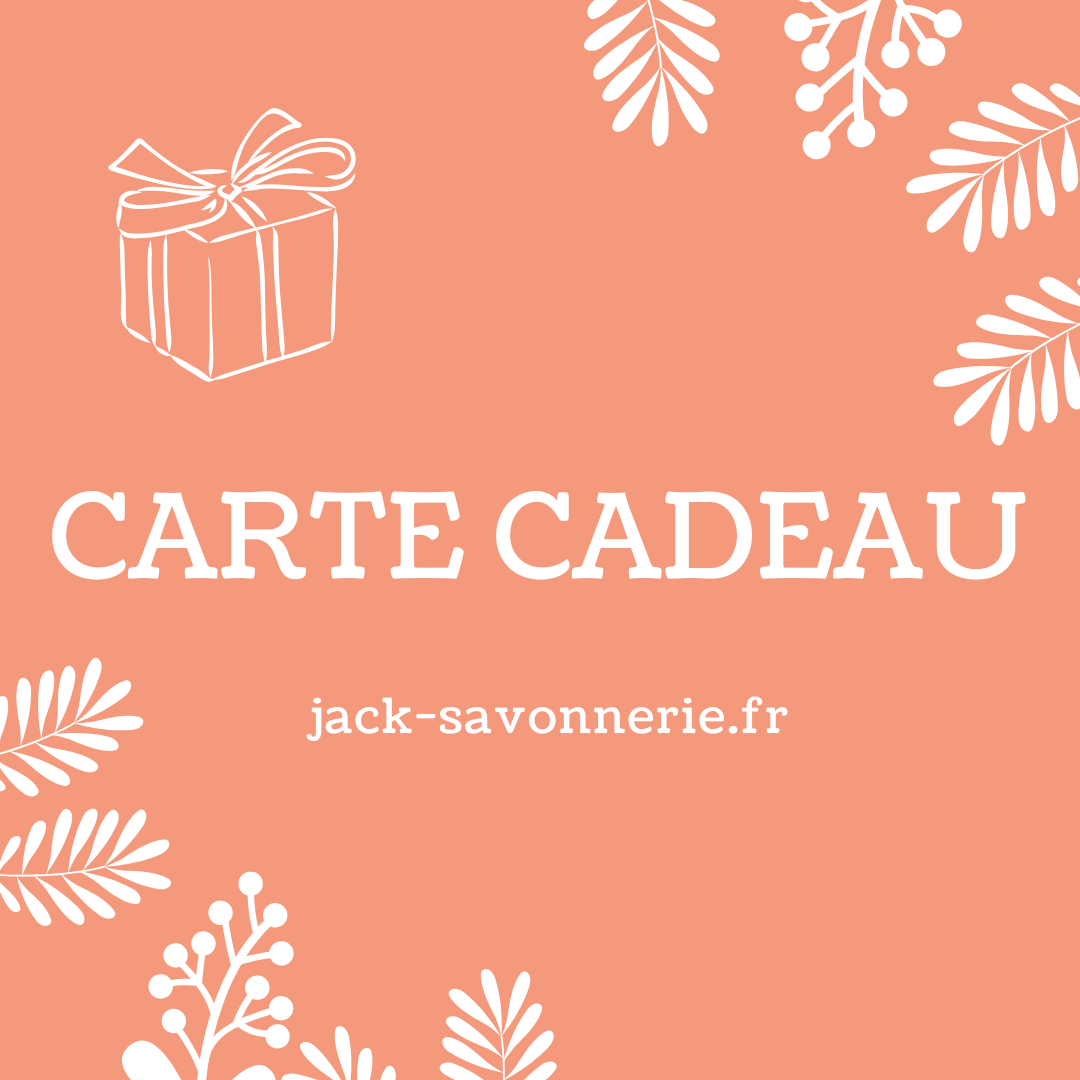 Carte Cadeau
