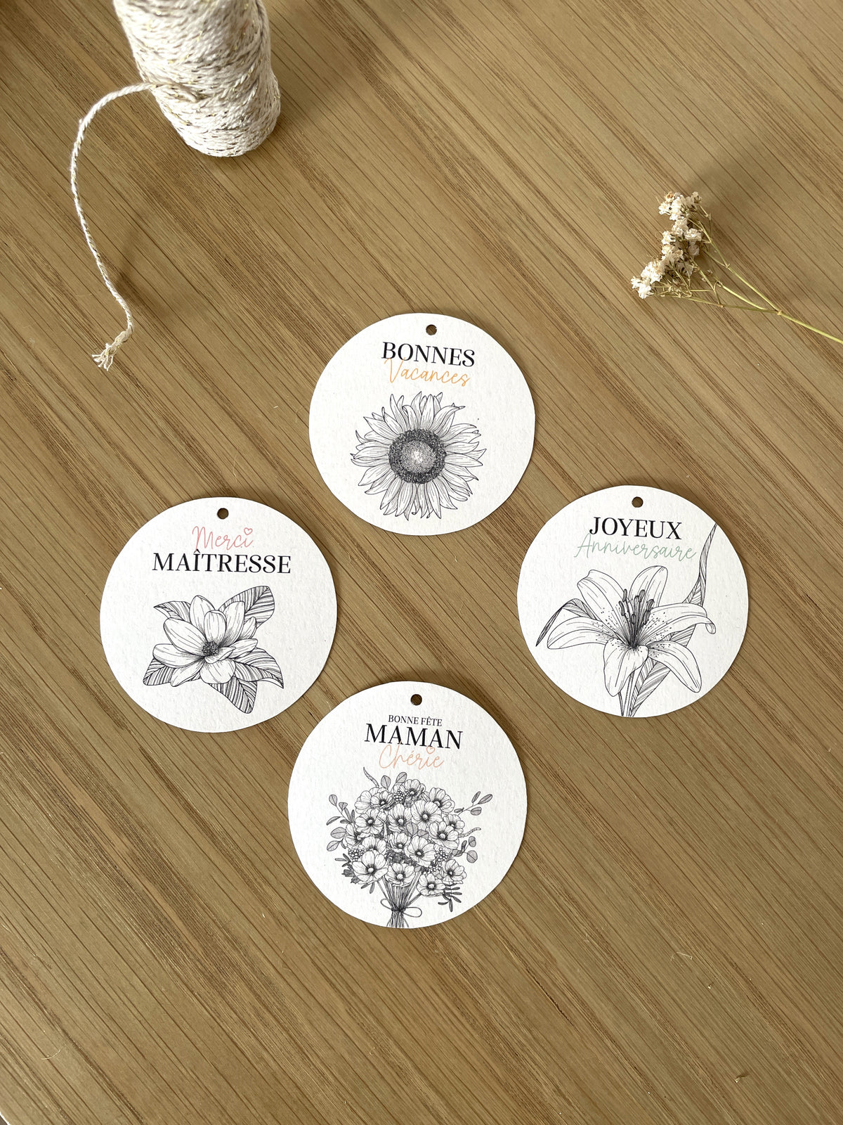 Coffret Douceur
