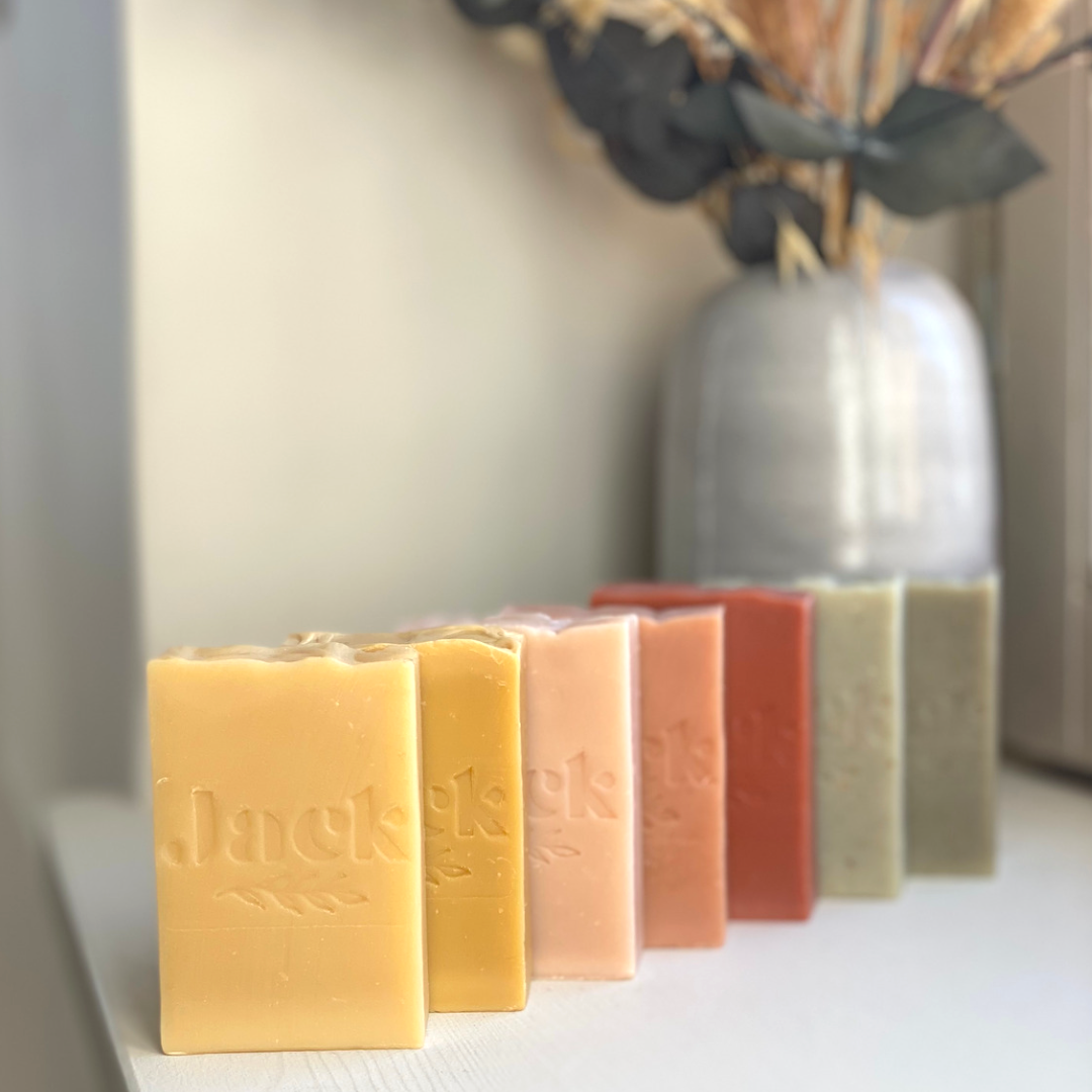 Savon Amande Pistache - Exfoliant doux