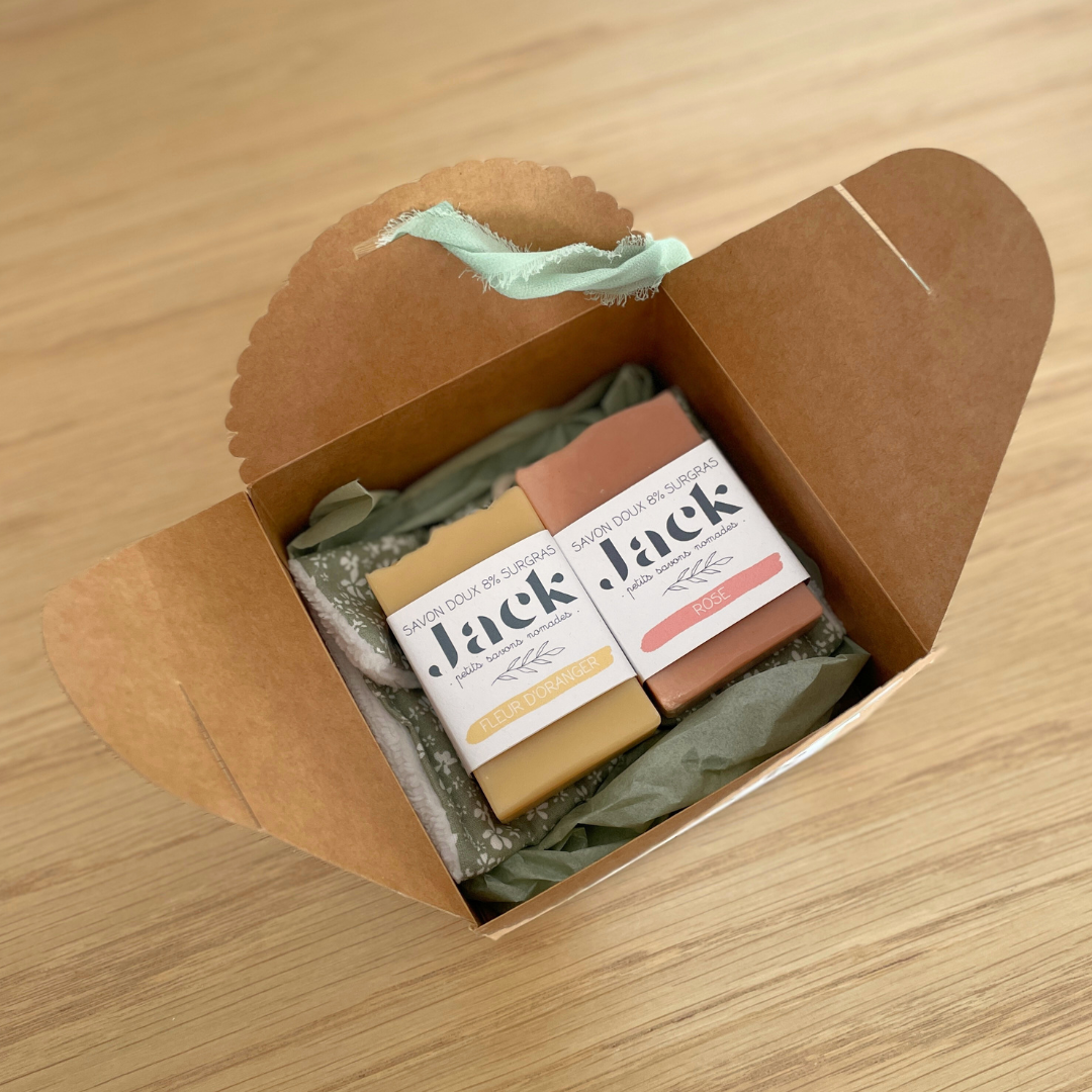 Boîte cadeau 🎁