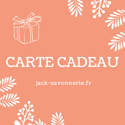 Carte Cadeau