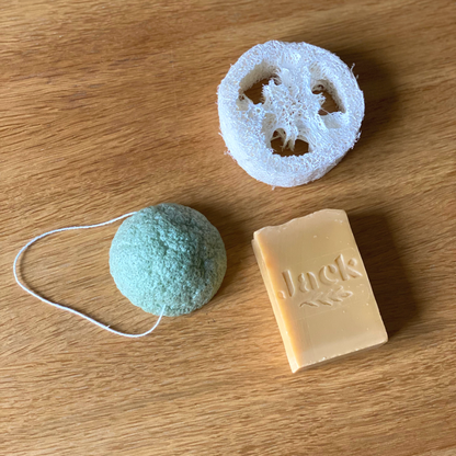 Eponge Konjac à l’Aloe Vera